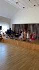 BESEDA S DŮCHODCI - VYSTOUPENÍ DĚTSKÉHO SBORU CHMELÍČEK