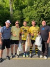 NOHEJBALOVY TURNAJ TROJIC - MEMORIÁL MÍRY PAKOSTY