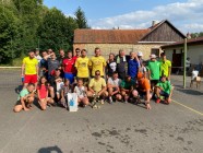 NOHEJBALOVY TURNAJ TROJIC - MEMORIÁL MÍRY PAKOSTY