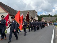 Výročí 80. let SDH Chmelík
