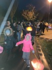Svatomartinský lampionový průvod