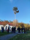 Pálení čarodějnic + stavění májky