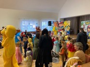DĚTSKÝ KARNEVAL