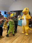 DĚTSKÝ KARNEVAL