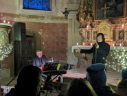 VÁNOČNÍ KONCERT - MARTIN RŮŽA