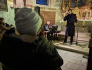 VÁNOČNÍ KONCERT - MARTIN RŮŽA