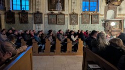 Adventní koncert - Martin Růža