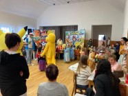 DĚTSKÝ KARNEVAL