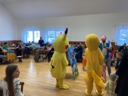 DĚTSKÝ KARNEVAL