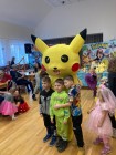 DĚTSKÝ KARNEVAL