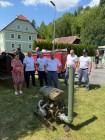 Výročí 80. let SDH Chmelík