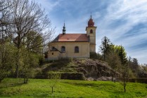 Kostel svatého Jana Nepomuckého