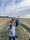 Turistický oddíl Chmelík - 1. výlet, okolí Chmelíka